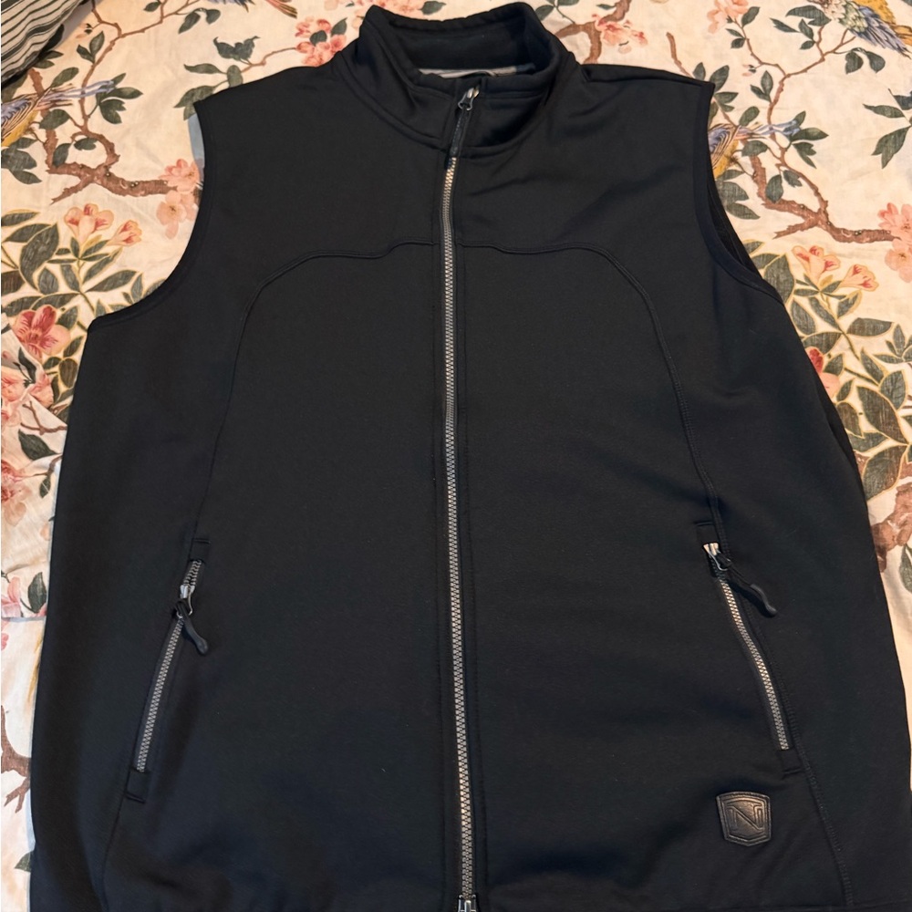Noble Outfitters fleece vest